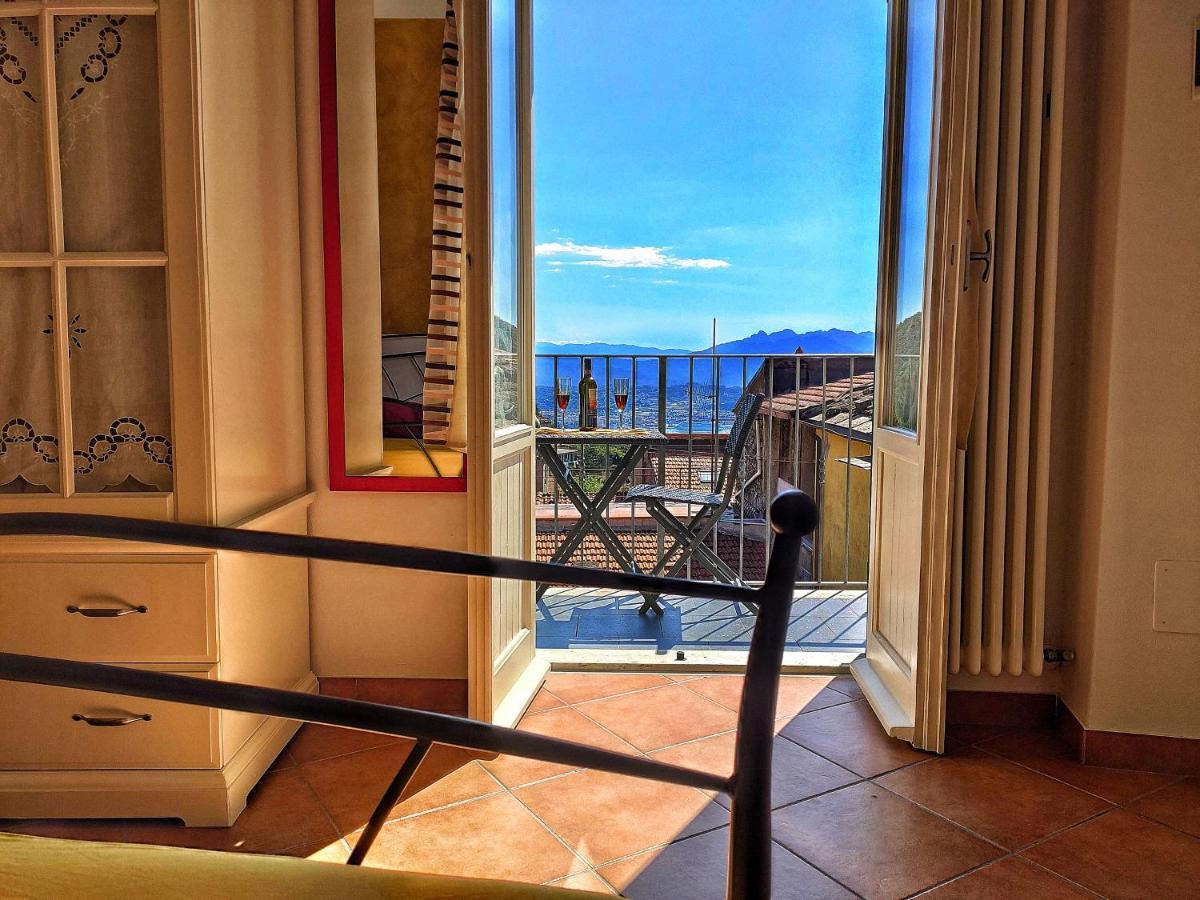 Pietra Di Mare Hotel Biassa Exterior photo