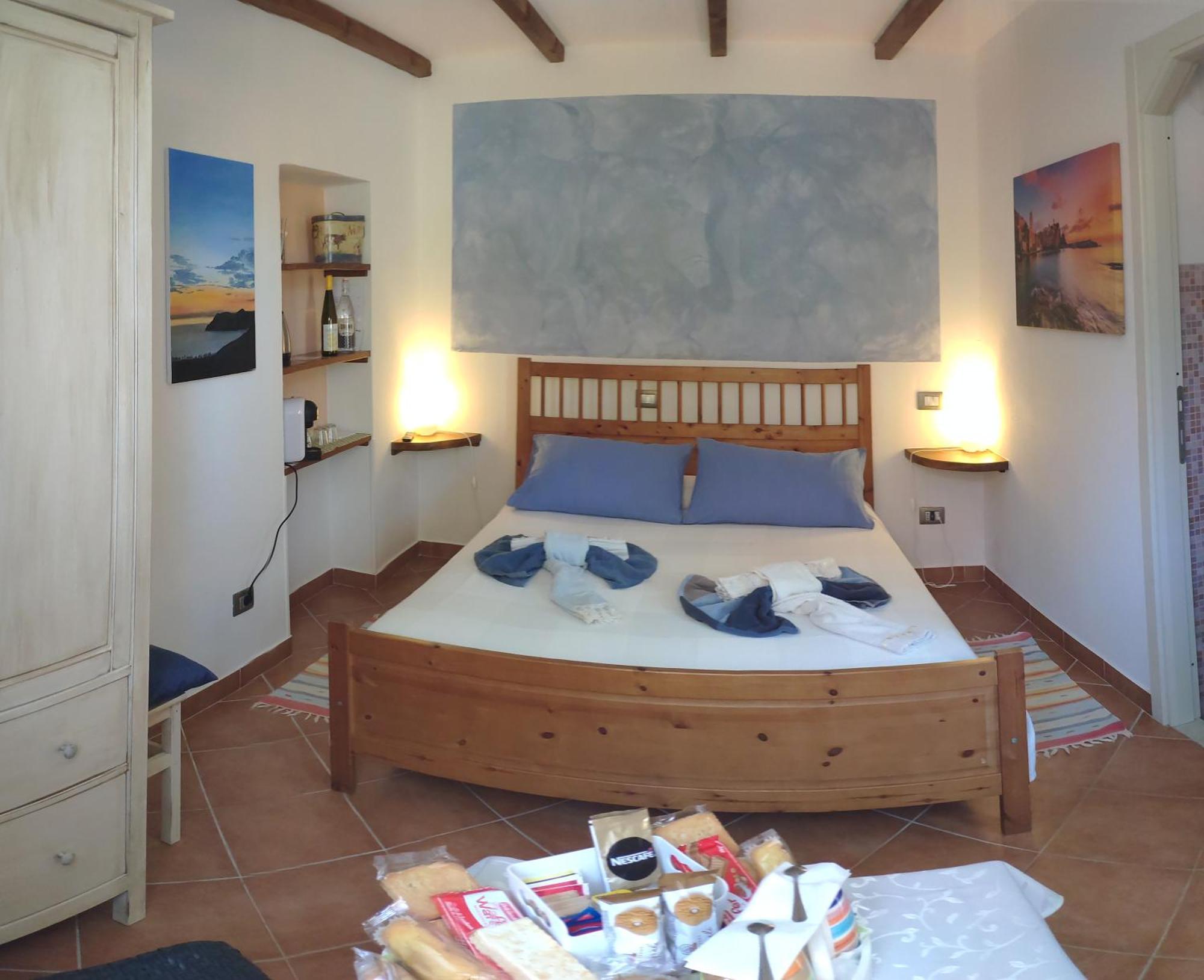 Pietra Di Mare Hotel Biassa Room photo