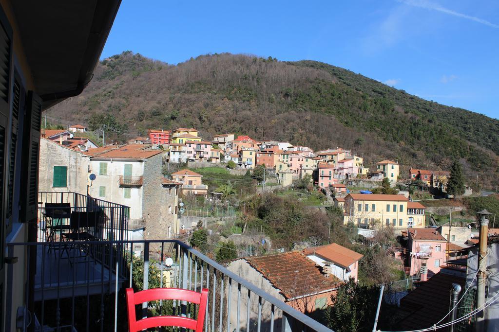 Pietra Di Mare Hotel Biassa Exterior photo