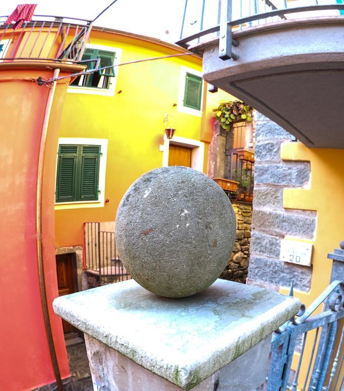Pietra Di Mare Hotel Biassa Exterior photo