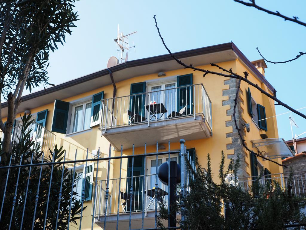 Pietra Di Mare Hotel Biassa Exterior photo