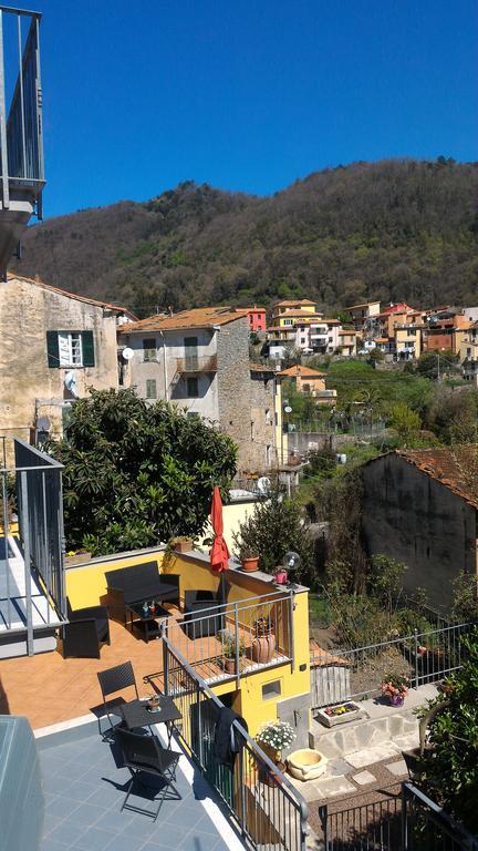 Pietra Di Mare Hotel Biassa Exterior photo