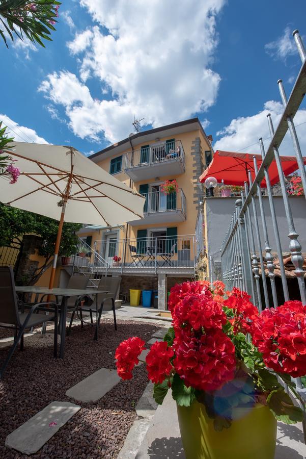Pietra Di Mare Hotel Biassa Exterior photo