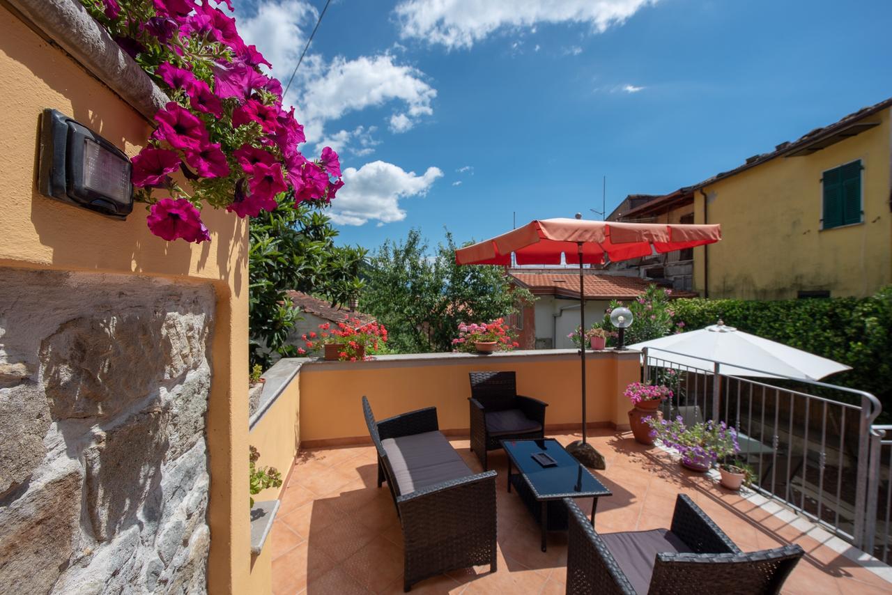 Pietra Di Mare Hotel Biassa Exterior photo